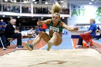 Kelly Proper Bags 17th National Indoor Title