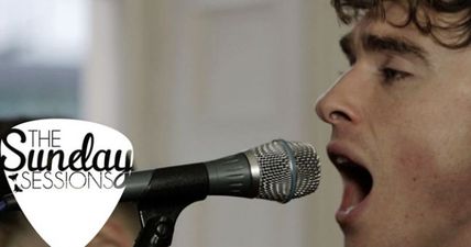The Sunday Sessions: British Rockers Don Broco Join Us For Intimate Acoustic Set