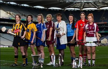 All The Action From This Weekend’s National Camogie League