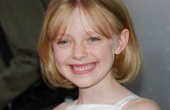 In Pictures: Dakota Fanning’s Years On Screen