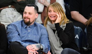 Benji Madden Dedicates Latest Inking to Wife Cameron Diaz