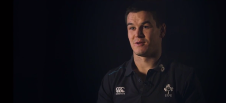VIDEO: Johnny Sexton on #AllItTakes to Become World Class