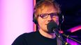 WATCH: Ed Sheeran Covers Christina Aguilera’s ‘Dirrty’ For BBC Radio 1 Live Lounge