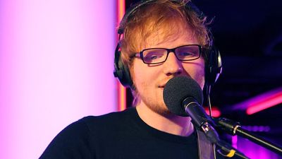 WATCH: Ed Sheeran Covers Christina Aguilera’s ‘Dirrty’ For BBC Radio 1 Live Lounge