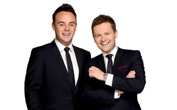 Say It Isn’t So! Could Ant And Dec Be Leaving TV?