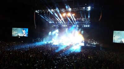 REVIEW: The Coronas Live At 3Arena, Saturday 21 February