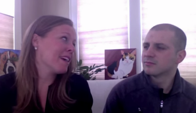 WATCH: This Man Rewrote A Frozen Classic To Announce His Wife’s Pregnancy
