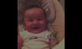 VIDEO: This Baby’s Laugh Is both Terrifying and Hilarious