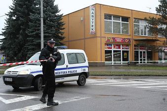 Gunman Kills Eight in Czech Republic Restaurant Shooting