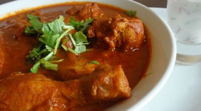 Food For Thought: A Quick Recipe For Indian Chicken Curry