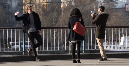 WATCH: This Moone Boy-Inspired Imaginary Friend Prank Is Pretty Great