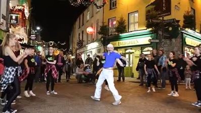 So THIS Is What People in Galway Do At Night…