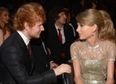 ‘They Shut It Down’ – Taylor Swift And Ed Sheeran Reveal Brush With The Law After Grammys