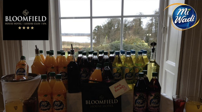 PICTURE: Take A Bow… Westmeath Hotel Respond To Expensive Pint Of MiWadi In Epic Fashion