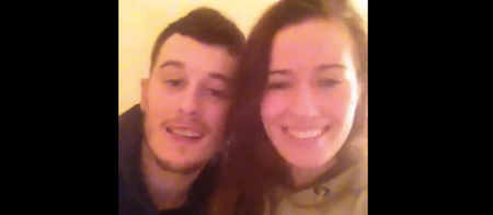 WATCH: All-Ireland Winning Hurler And Girlfriend Take On Frozen’s ‘Love Is An Open Door’