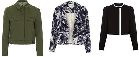 Fashion High Five – Top of the Crops