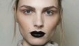 Transgender Model Andreja Pejic Makes Her Debut Appearance At London Fashion Week