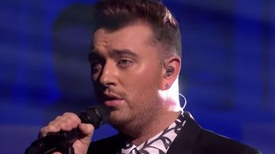 WATCH: Sam Smith’s Brit Awards Performance