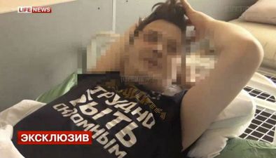 Man Wakes Up From One Night Stand… Minus His Testicles