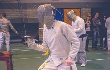 What It’s Really Like… To Be A Fencing Instructor