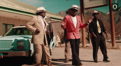 WATCH: Uptown Funk Gets Some Old School Glamour With This Pensioners Remake