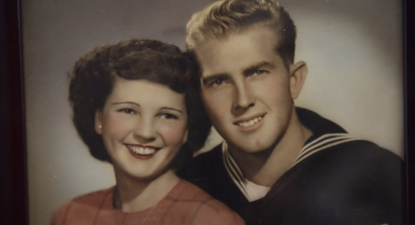 Real Life Notebook: Married Couple Of 67 Years Die Within Hours Of Each Other While Holding Hands