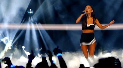 Ariana Grande Has Dueted With One of The Biggest Names In Music