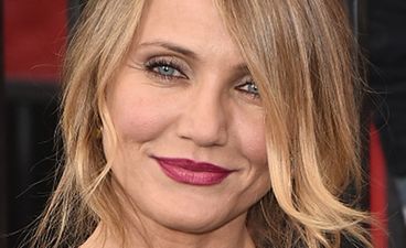 Report Claims Cameron Diaz Is Pregnant with Twins