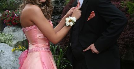 Can You Guess Which Two Irish Celebrities Went to The Debs Together?