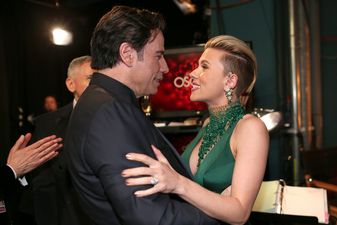 ‘There Is Nothing Strange Or Creepy About Him’ – Scarlett Johansson Has Spoken Out In Defence Of John Travolta