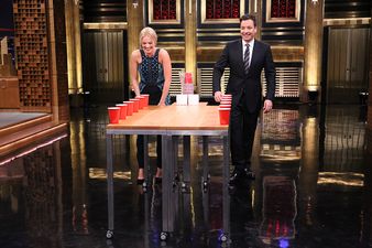 Her Look of the Day – Print Perfection from Margot Robbie