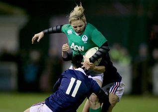 Irish Captain Niamh Briggs Looks Ahead To Tonight’s RBS 6 Nations Clash With England