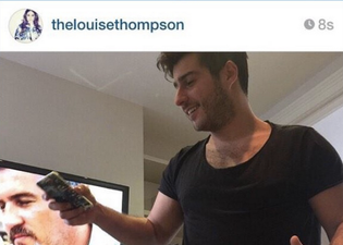 NSFW: Made In Chelsea Star Posts X-Rated Picture Of Boyfriend On Instagram