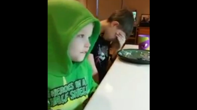 WATCH: Uptown Bleep You Up – This Kid Has His Own Dodgier Version Of The Chart Topper