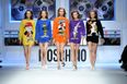 Moschino Presents Cartoon Inspired Chic at Milan Fashion Week