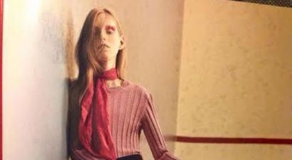 Danish Magazine Come Under Harsh Criticism For Featuring Image Of Dangerously Thin Teen