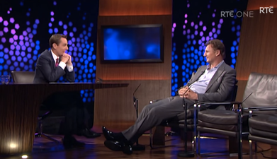 14 Of The Late Late’s Most Memorable Moments… Guaranteed To Make You Laugh And Cry