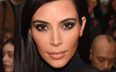 Kim Kardashian Shares Make-Up Free Selfie