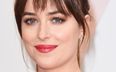 PIC: Dakota Johnson Unveils Striking New Hairdo On Red Carpet