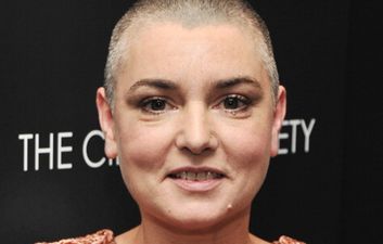 Sinead O’Connor Is a Grandmother