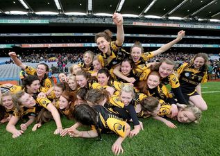 Croke Park Played Host To Thrilling Camogie All-Ireland Finals