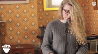 The Sunday Sessions: Staring At Lakes Take On The Cure In This Gorgeous Acoustic Set
