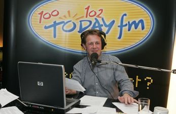 Ian Dempsey Shares The Note That Gerry Ryan Wrote To Him 35 Years Ago