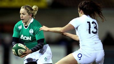 Ireland Faces Tough Test Against Wales This Afternoon