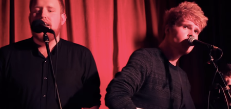 WATCH: This Gavin James And Kodaline Duet Is All You Need To Listen To Today