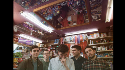 Dublin Rockers Spies Announce Headline Gig At Whelan’s This April