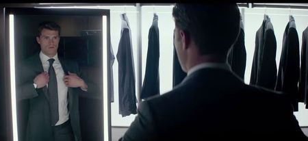 Eleven-Year-Old Boy Banned From School’s World Book Day Photo After Dressing Up As Christian Grey