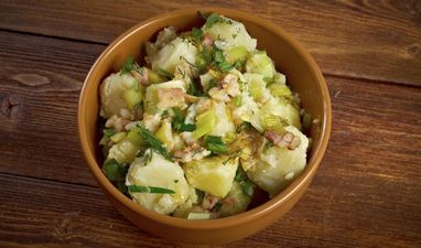 Snack Swap: Switch Your Full-Fat Potato Salad For This Low-Fat Alternative