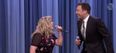 VIDEO: Kelly Clarkson and Jimmy Fallon Perform Medley of Classic Duets