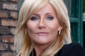 Former EastEnders Star Michelle Collins Wants To Bring Her Character Back From the Dead